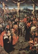 Passion Altarpiece Hans Memling